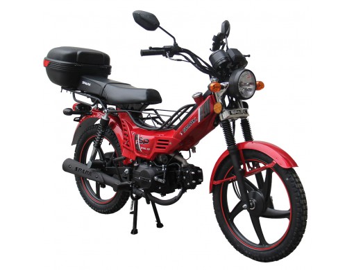 Мотоцикл SP125C-1CF (2026)
