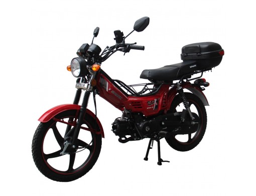 Мотоцикл SP125C-1CF (2026)