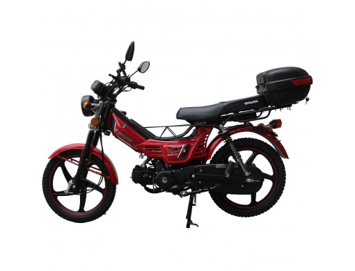 Мотоцикл SP125C-1CF (2026)