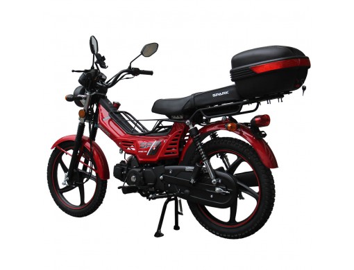 Мотоцикл SP125C-1CF (2026)