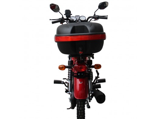 Мотоцикл SP125C-1CF (2026)