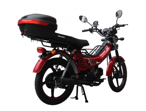Мотоцикл SP125C-1CF (2026)