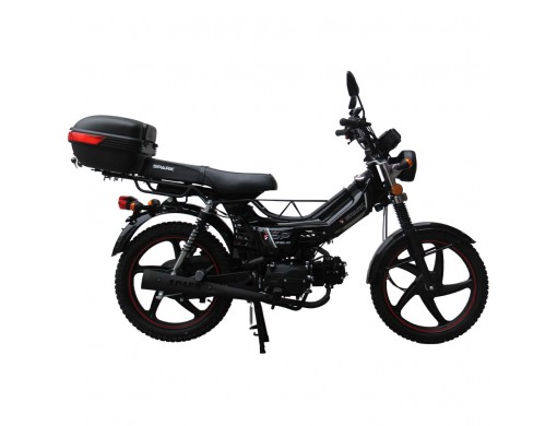 Мотоцикл SP125C-1CF (2026)