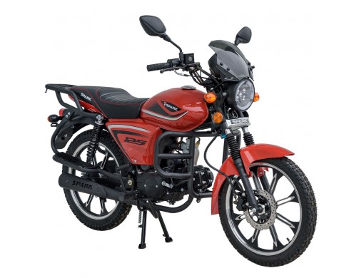 Мотоцикл SP125C-2G (2026)