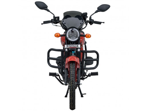 Мотоцикл SP125C-2G (2026)