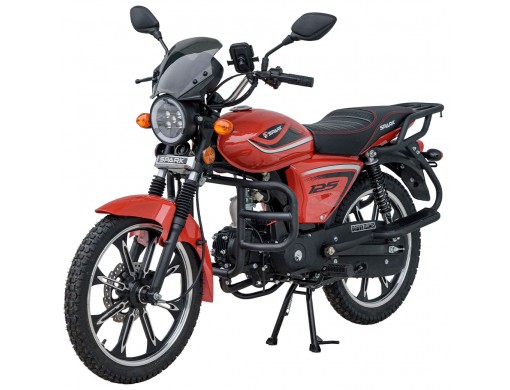 Мотоцикл SP125C-2G (2026)