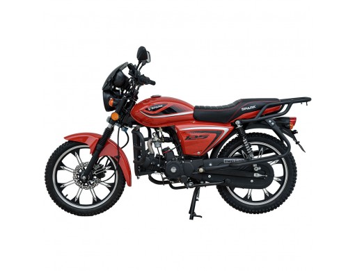 Мотоцикл SP125C-2G (2026)