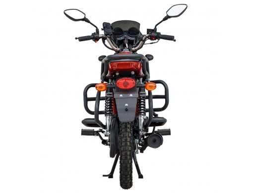 Мотоцикл SP125C-2G (2026)