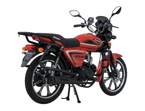 Мотоцикл SP125C-2G (2026)