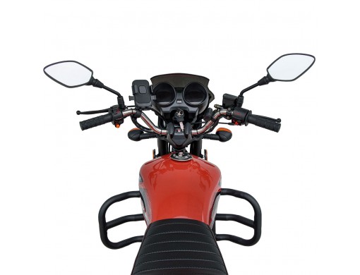 Мотоцикл SP125C-2G (2026)