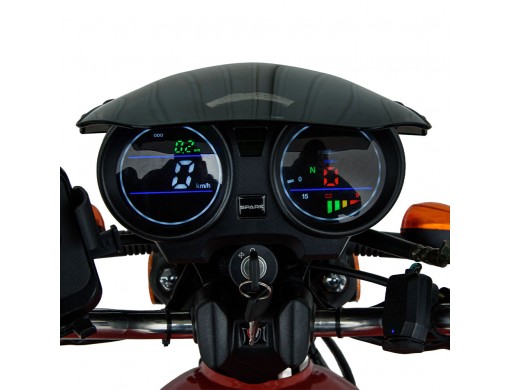 Мотоцикл SP125C-2G (2026)