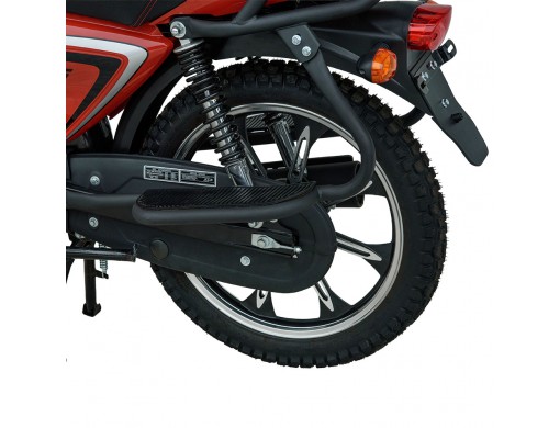Мотоцикл SP125C-2G (2026)