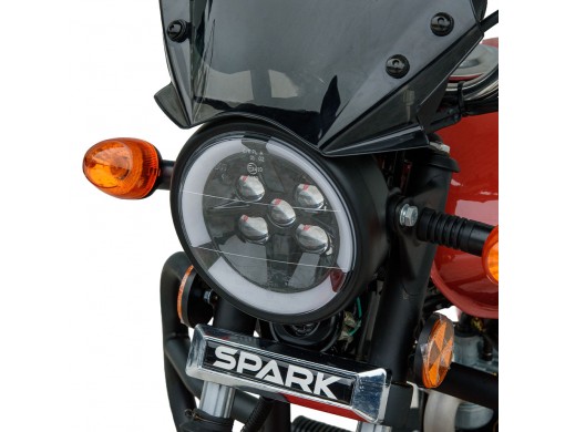 Мотоцикл SP125C-2G (2026)