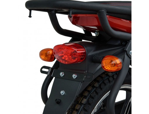 Мотоцикл SP125C-2G (2026)