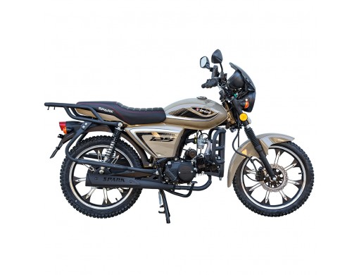 Мотоцикл SP125C-2G (2026)