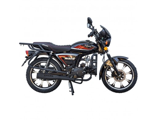 Мотоцикл SP125C-2G (2026)