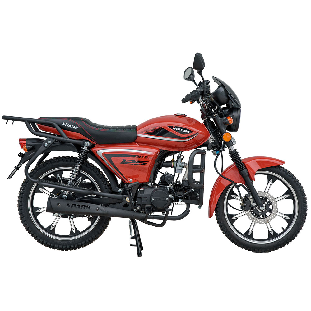 Мотоцикл SP125C-2G (2026)