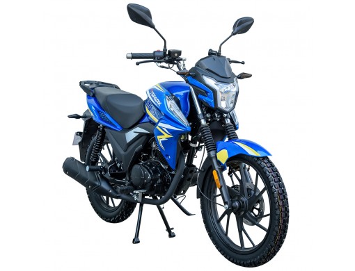 Мотоцикл SP200R-17