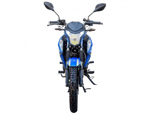 Мотоцикл SP200R-17