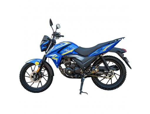 Мотоцикл SP200R-17