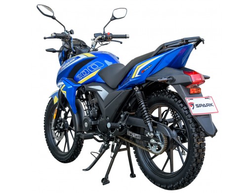 Мотоцикл SP200R-17