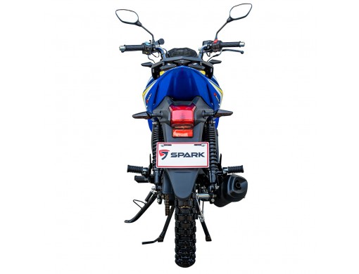 Мотоцикл SP200R-17