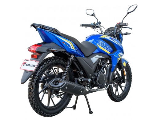 Мотоцикл SP200R-17