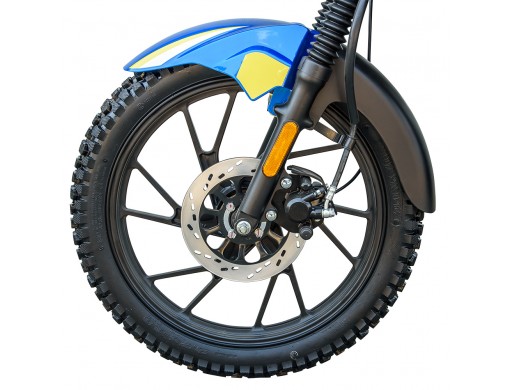 Мотоцикл SP200R-17
