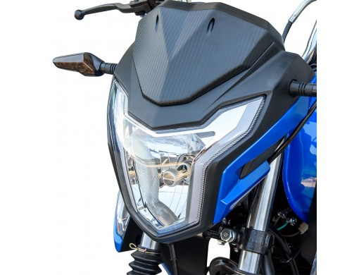 Мотоцикл SP200R-17