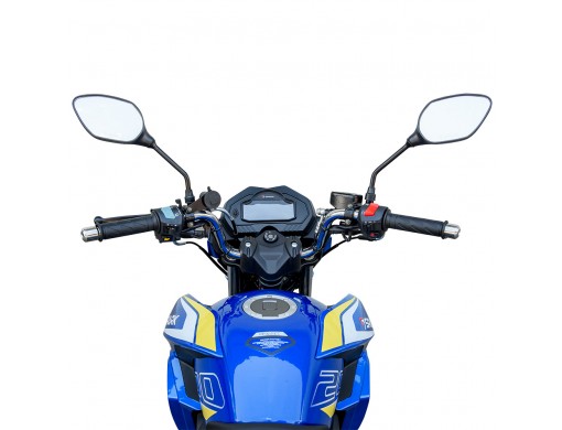 Мотоцикл SP200R-17