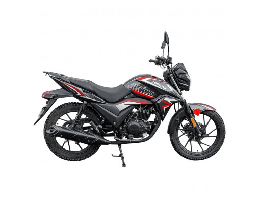 Мотоцикл SP200R-17