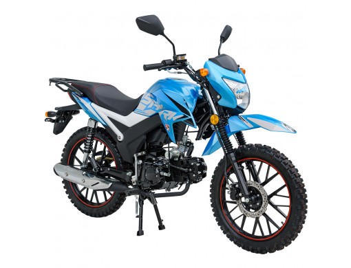 Мотоцикл SP125C-2AO