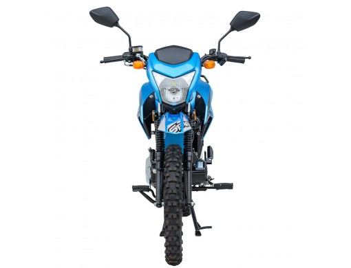Мотоцикл SP125C-2AO