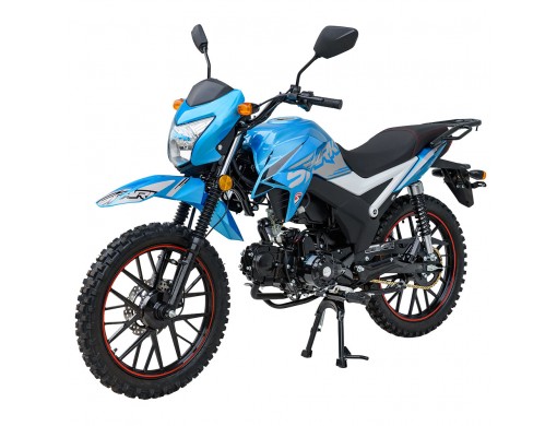 Мотоцикл SP125C-2AO