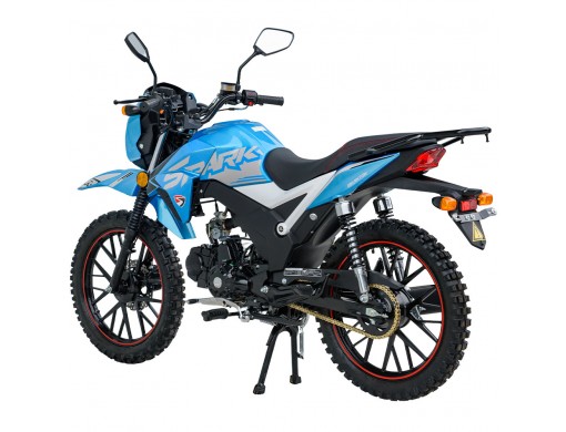Мотоцикл SP125C-2AO