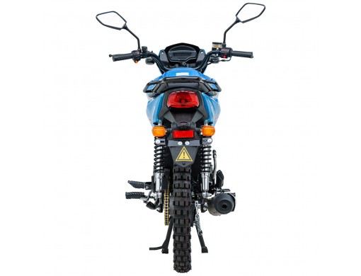 Мотоцикл SP125C-2AO