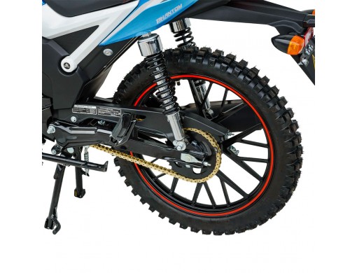 Мотоцикл SP125C-2AO