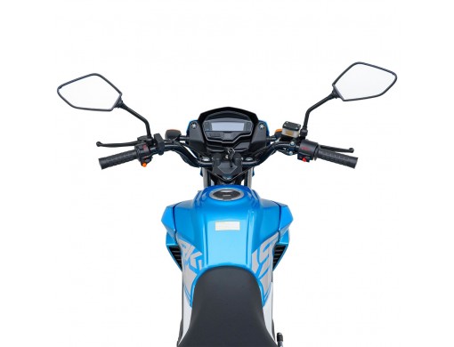 Мотоцикл SP125C-2AO