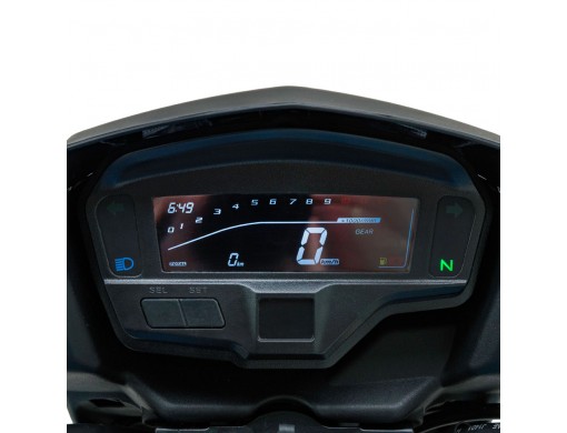 Мотоцикл SP125C-2AO