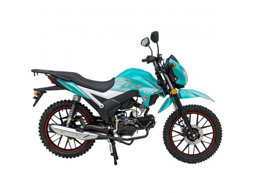 Мотоцикл SP125C-2AO