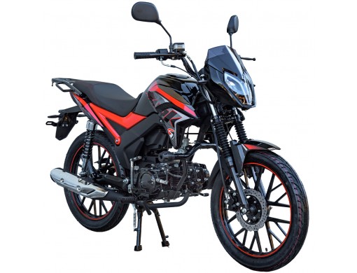 Мотоцикл SP125C-2AR