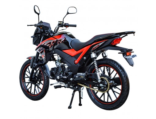 Мотоцикл SP125C-2AR