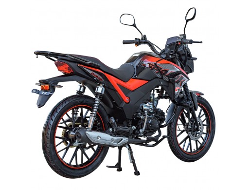 Мотоцикл SP125C-2AR