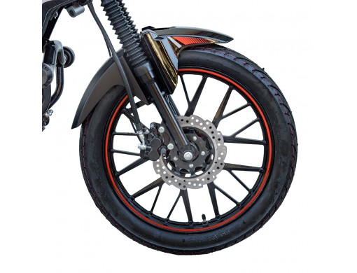 Мотоцикл SP125C-2AR