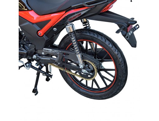 Мотоцикл SP125C-2AR