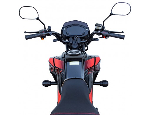 Мотоцикл SP125C-2AR