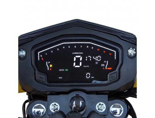 Мотоцикл SP125C-2AR