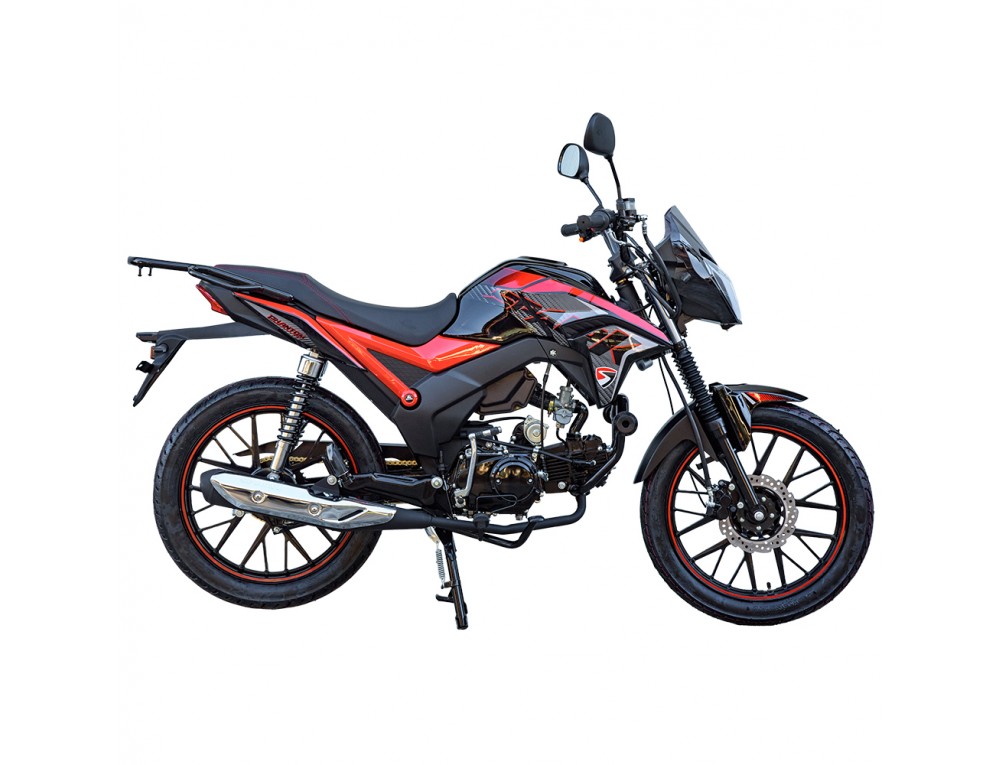 Мотоцикл SP125C-2AR