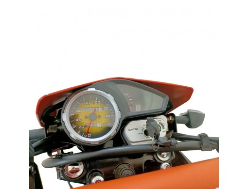 Мотоцикл SP200D-5B