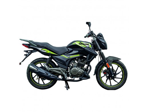 Мотоцикл SP200R-36